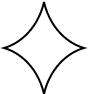Clover - Footer star 1