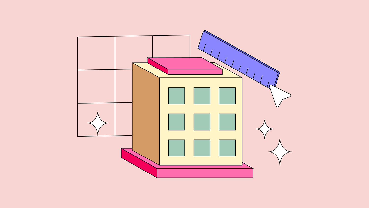 Architectural 3D Modeling