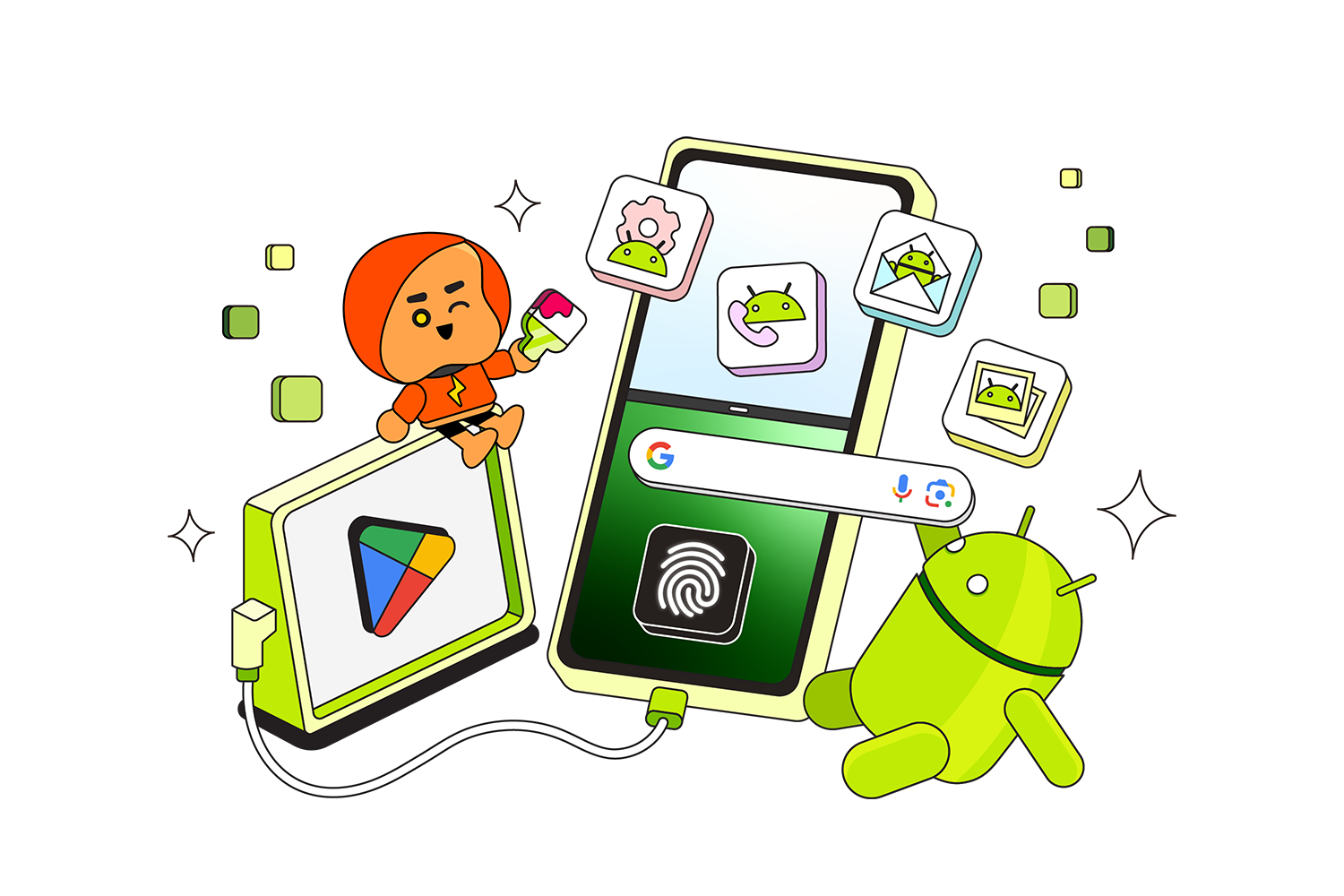 Android App Development Services in Malaysia