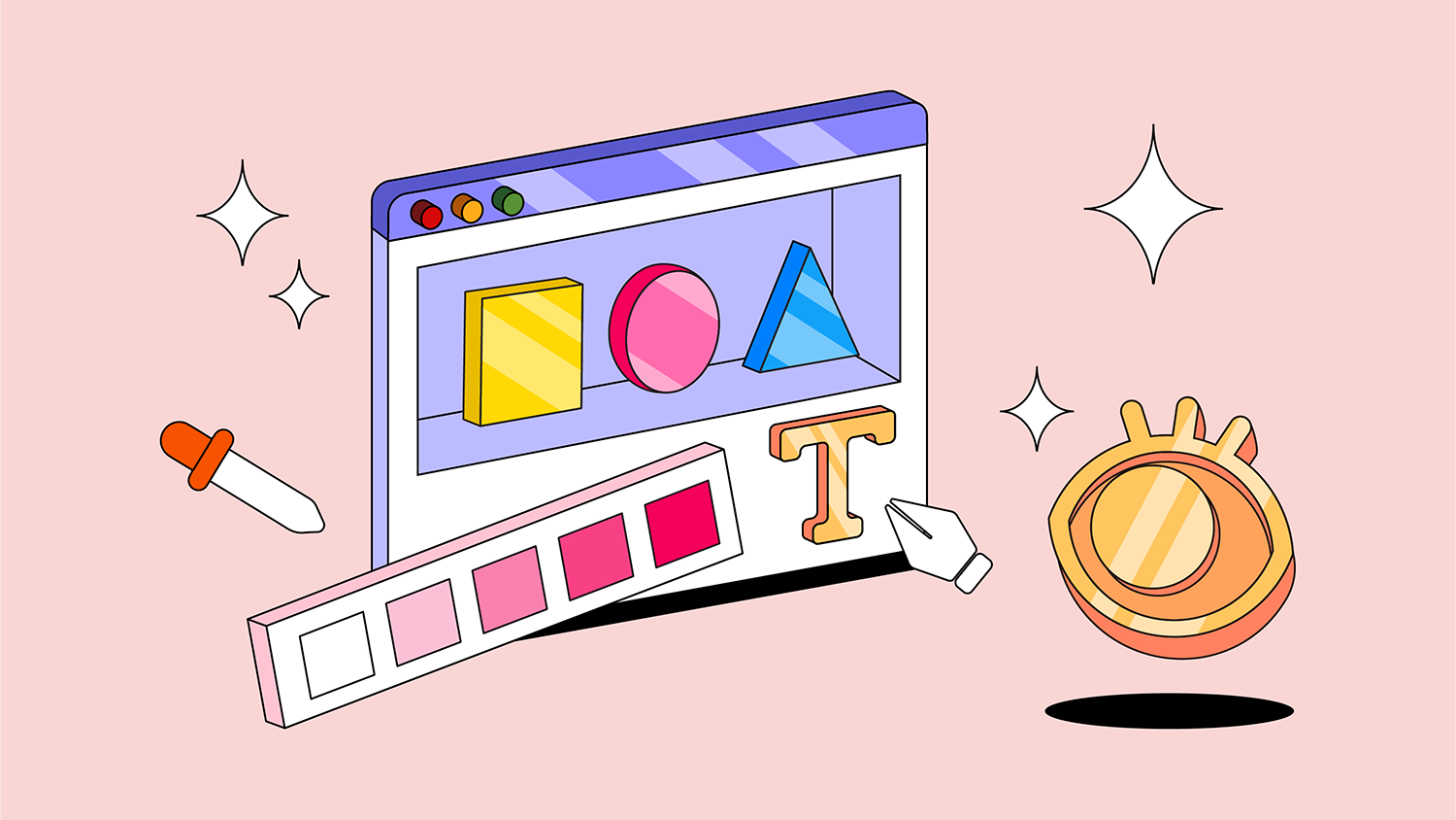 Visual Identity Design
