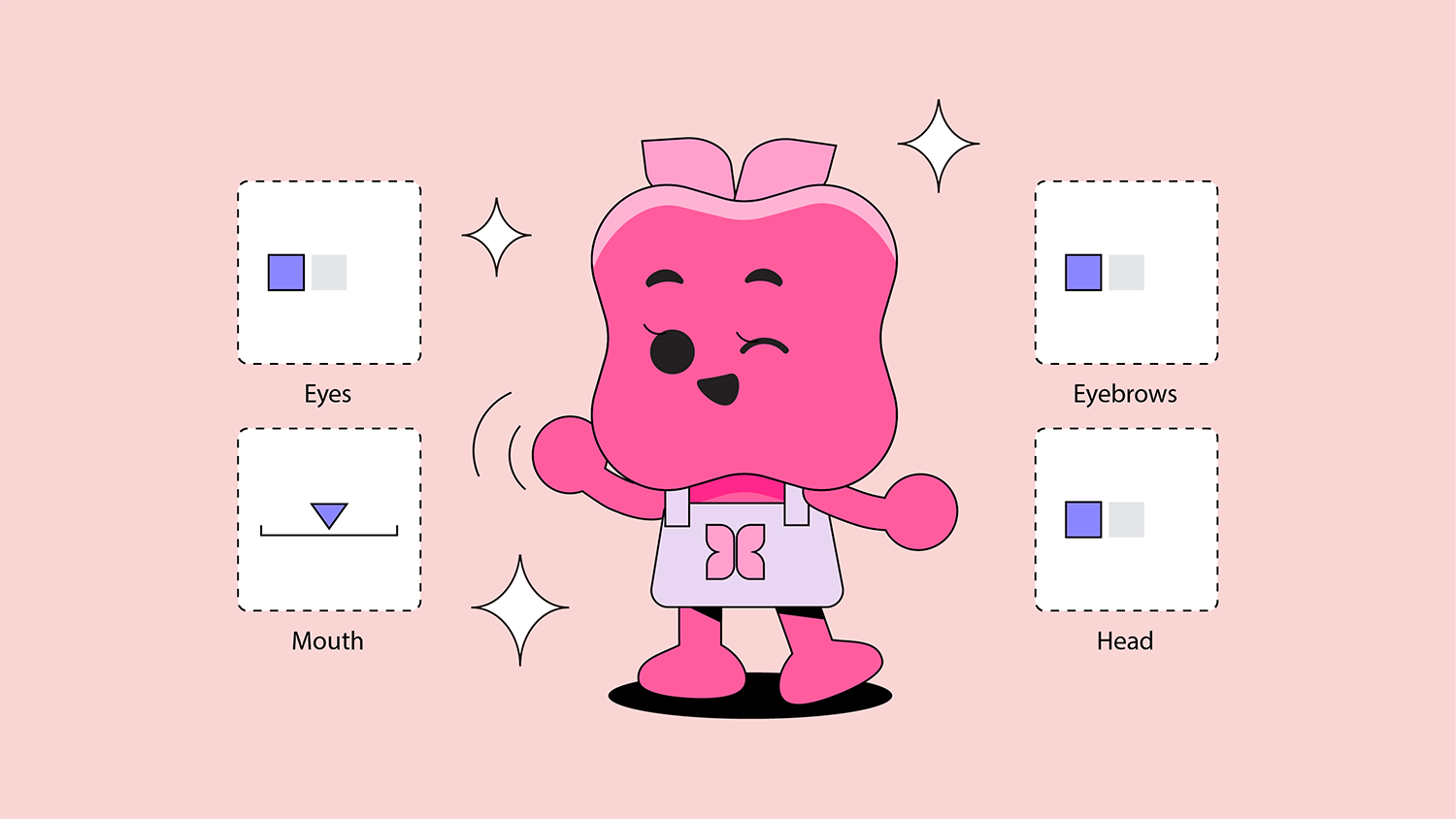 Animated Character Design
