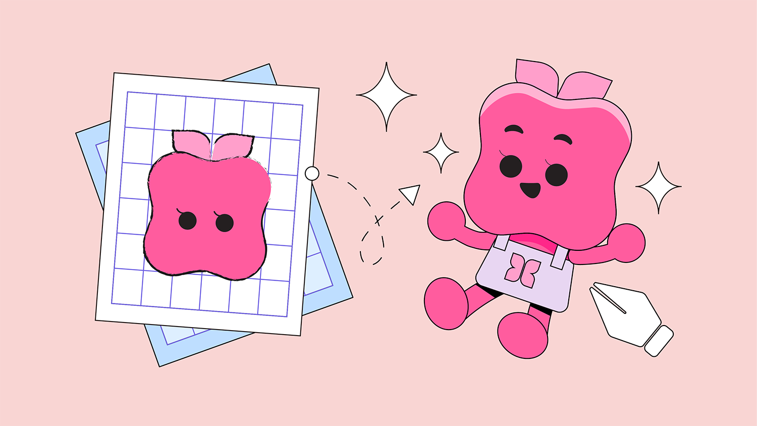Character Redesign