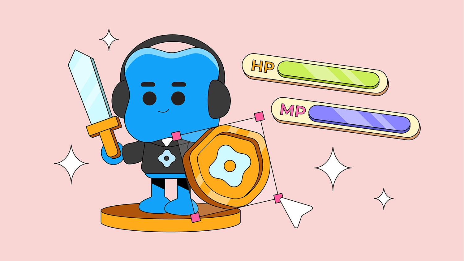 Game Character Design
