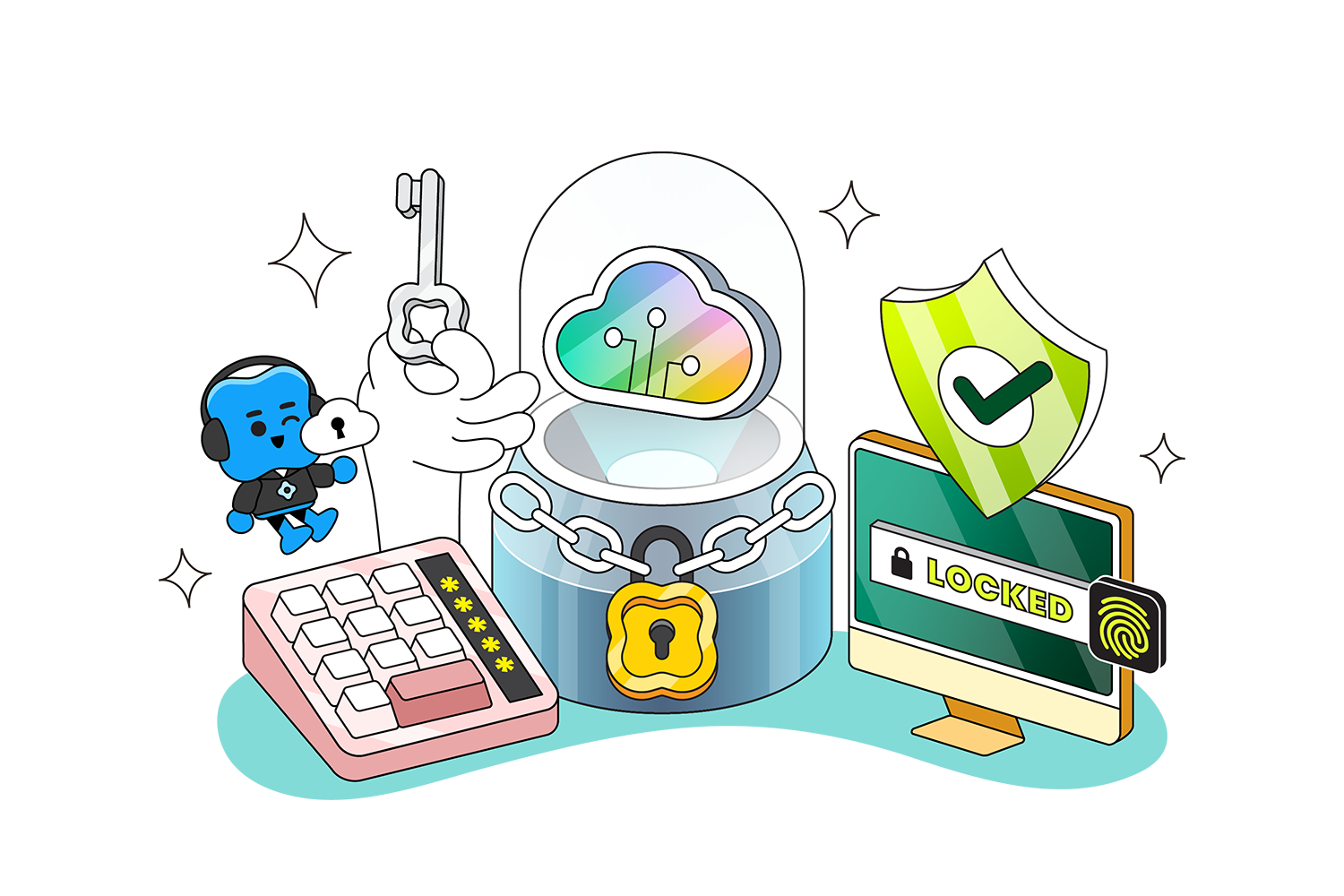 Comprehensive Cloud Security Services in Malaysia