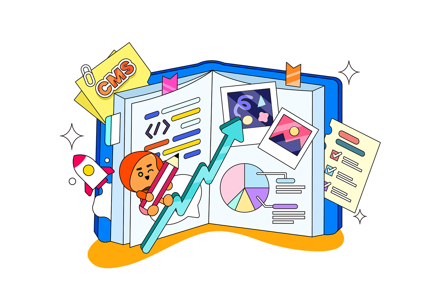 Content Management System (CMS) Development Services in Malaysia