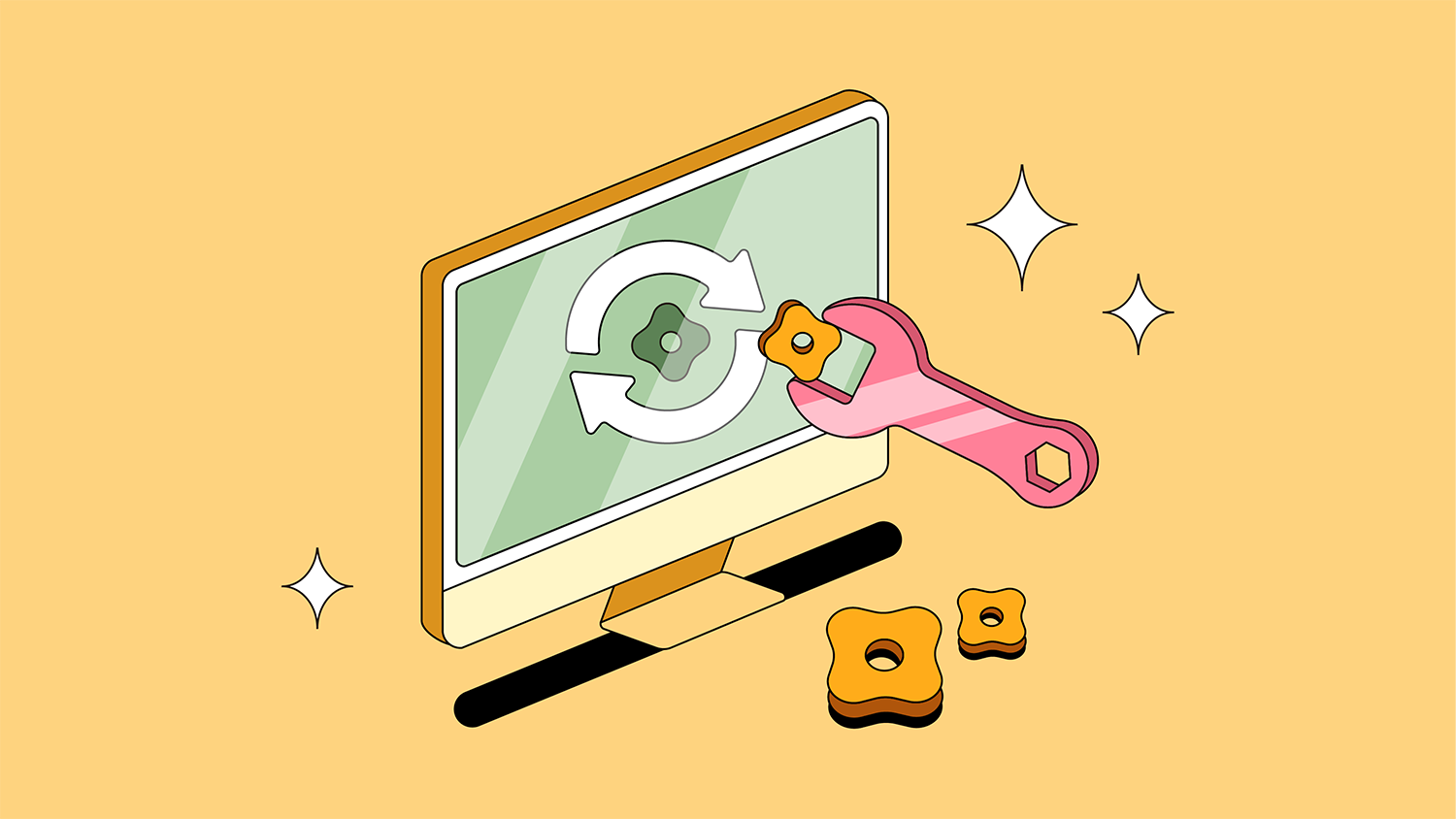 CMS Maintenance & Support