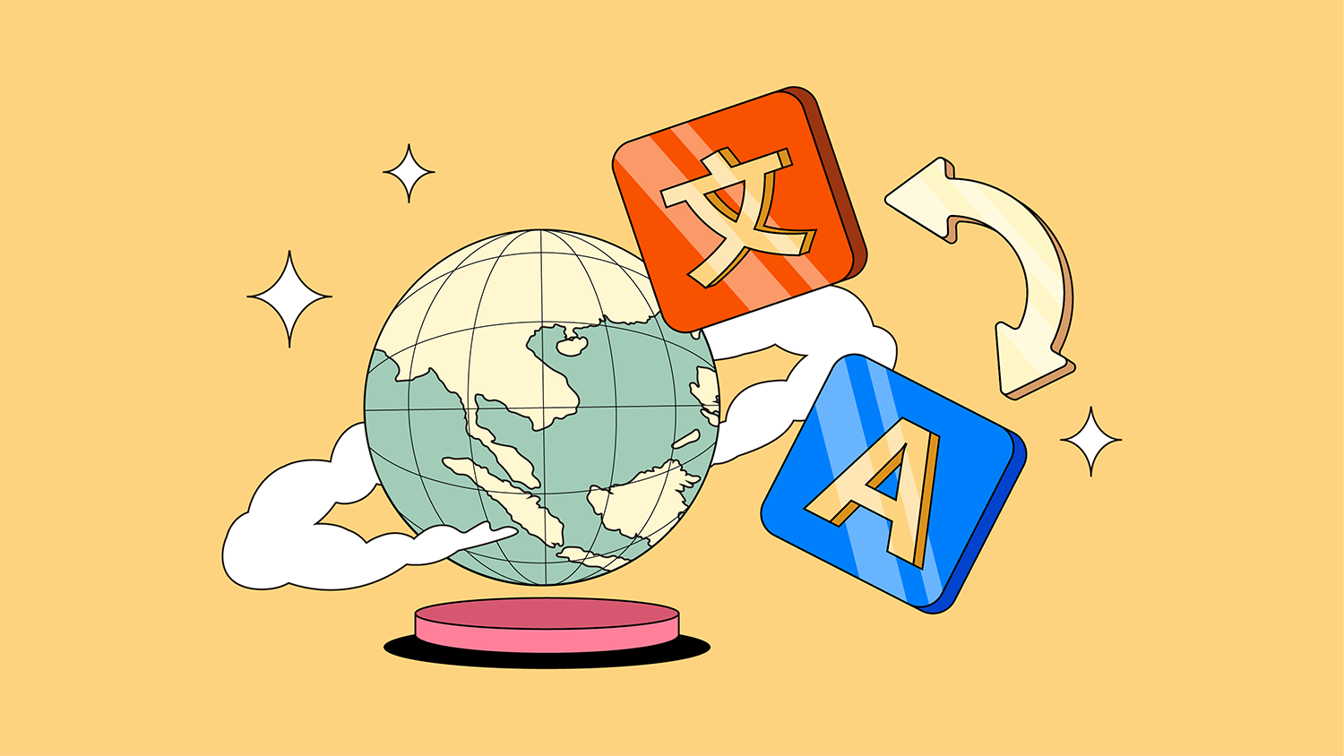 Multi-Language CMS Development