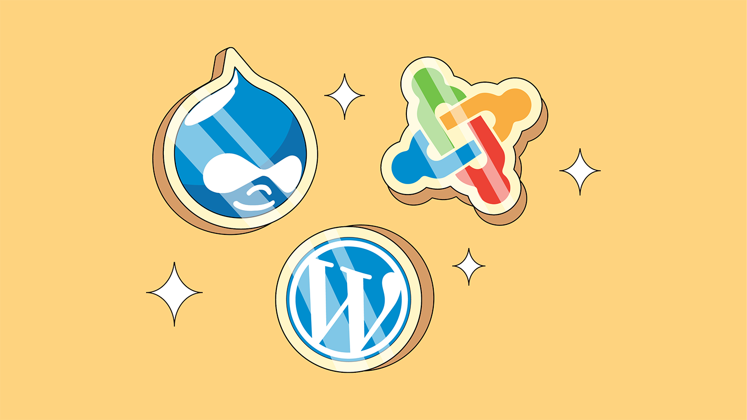 Open-Source CMS Customization