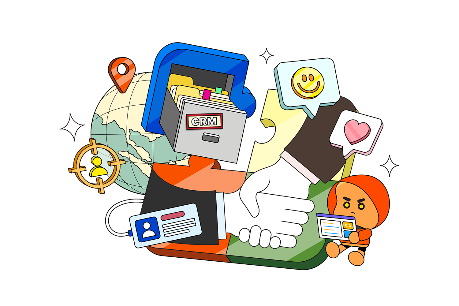 Transform Your Business with Customised CRM Software