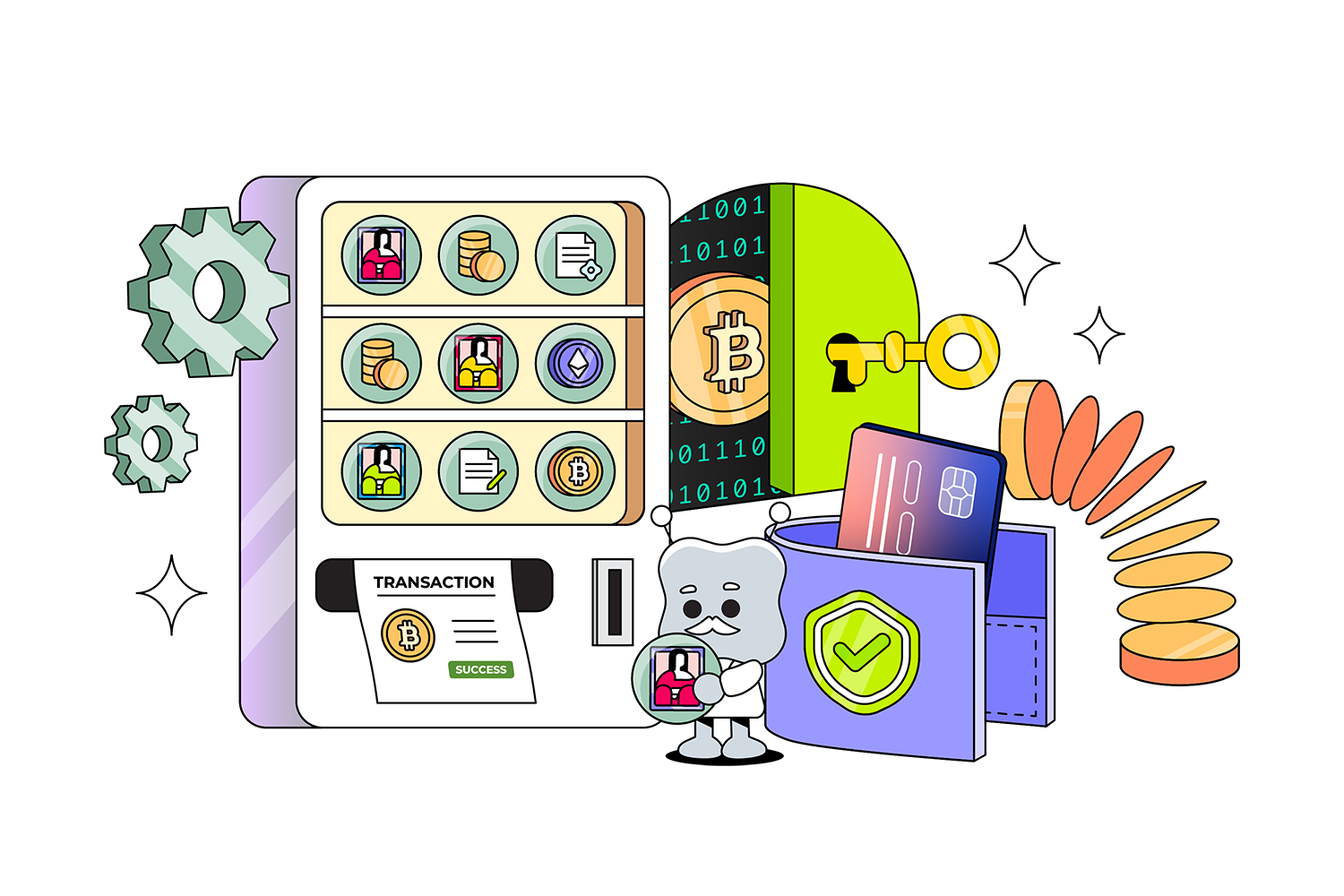 Crypto Payment Gateway Development Services in Malaysia