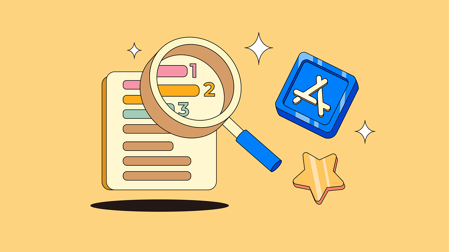 App Store Optimisation (ASO)