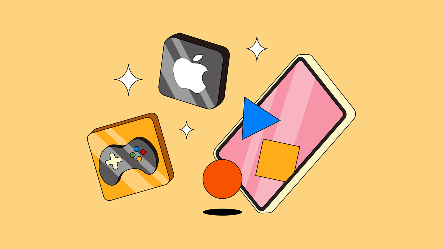 iOS Game Development