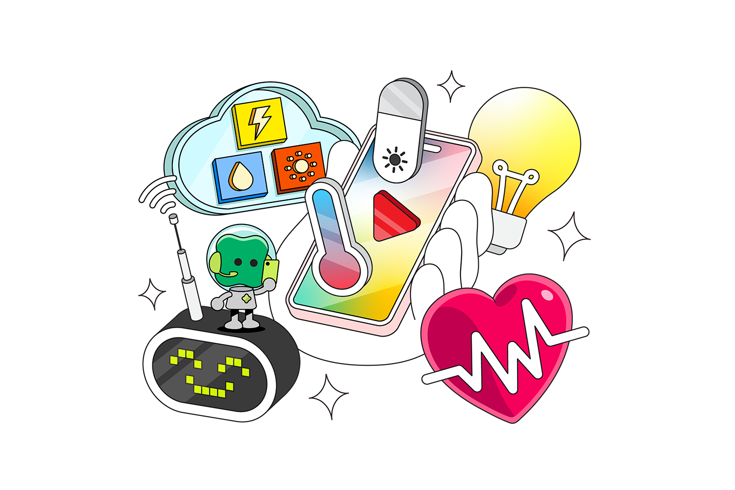 Efficient Internet of Things (IoT) Device Management Services in Malaysia