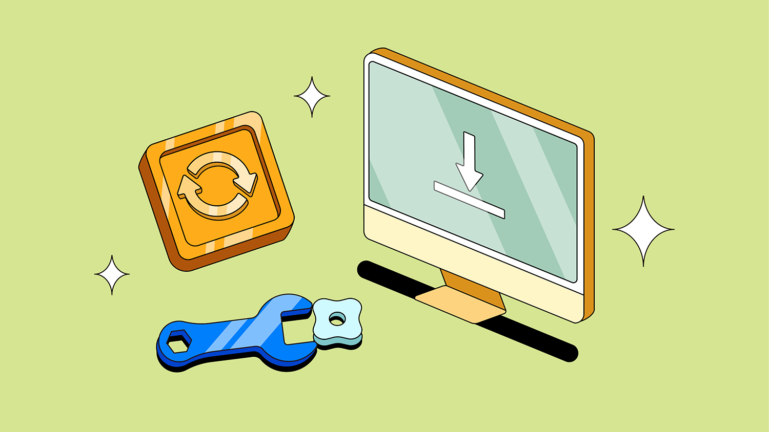Hardware & Software Support