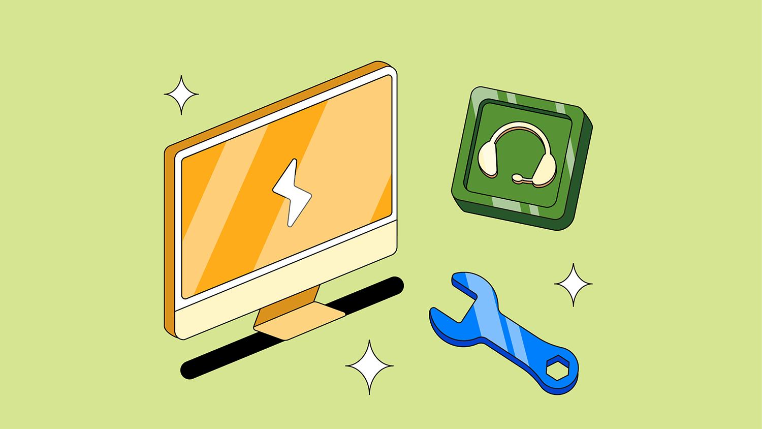 Help Desk Support