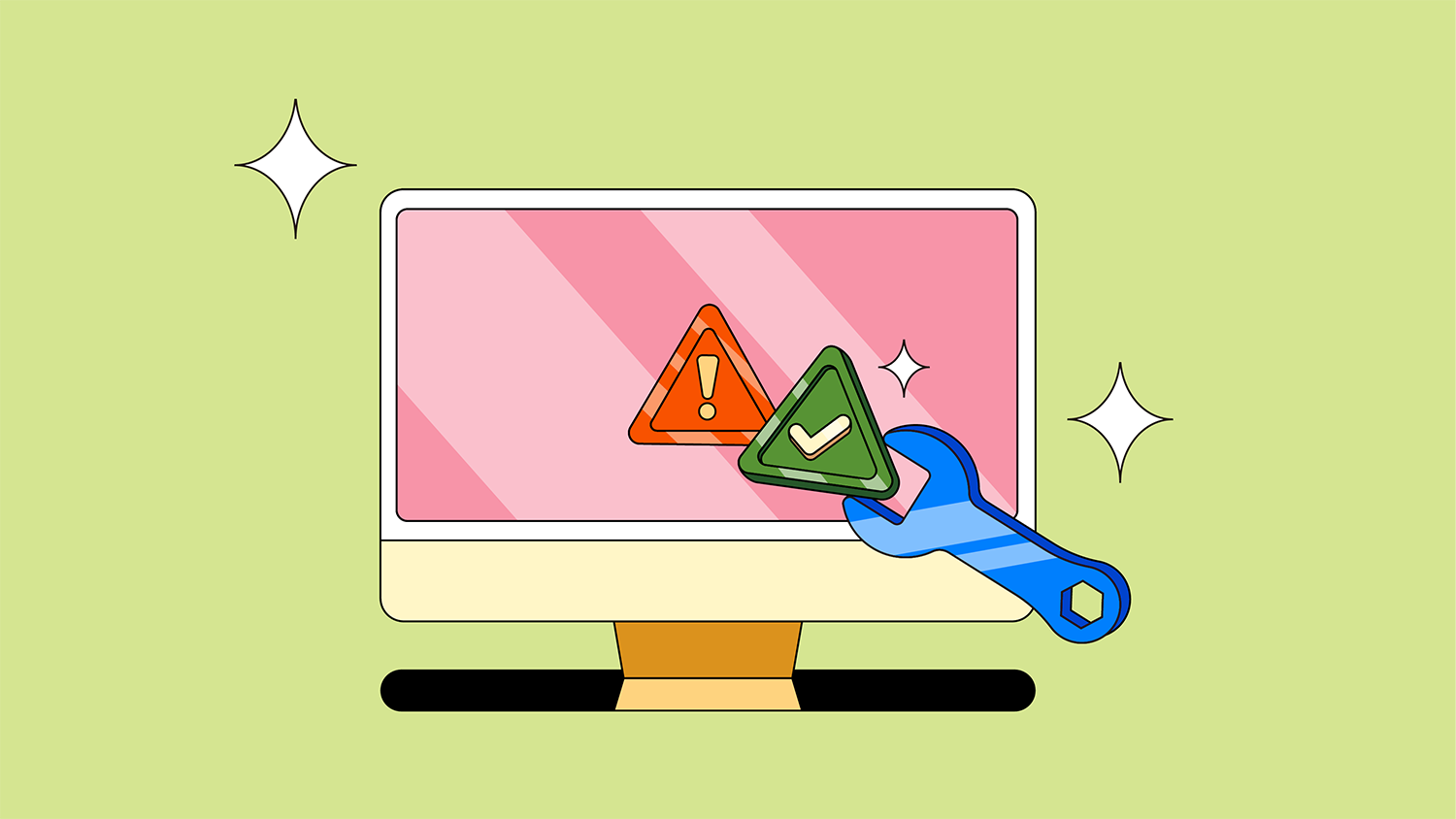 System Monitoring & Maintenance
