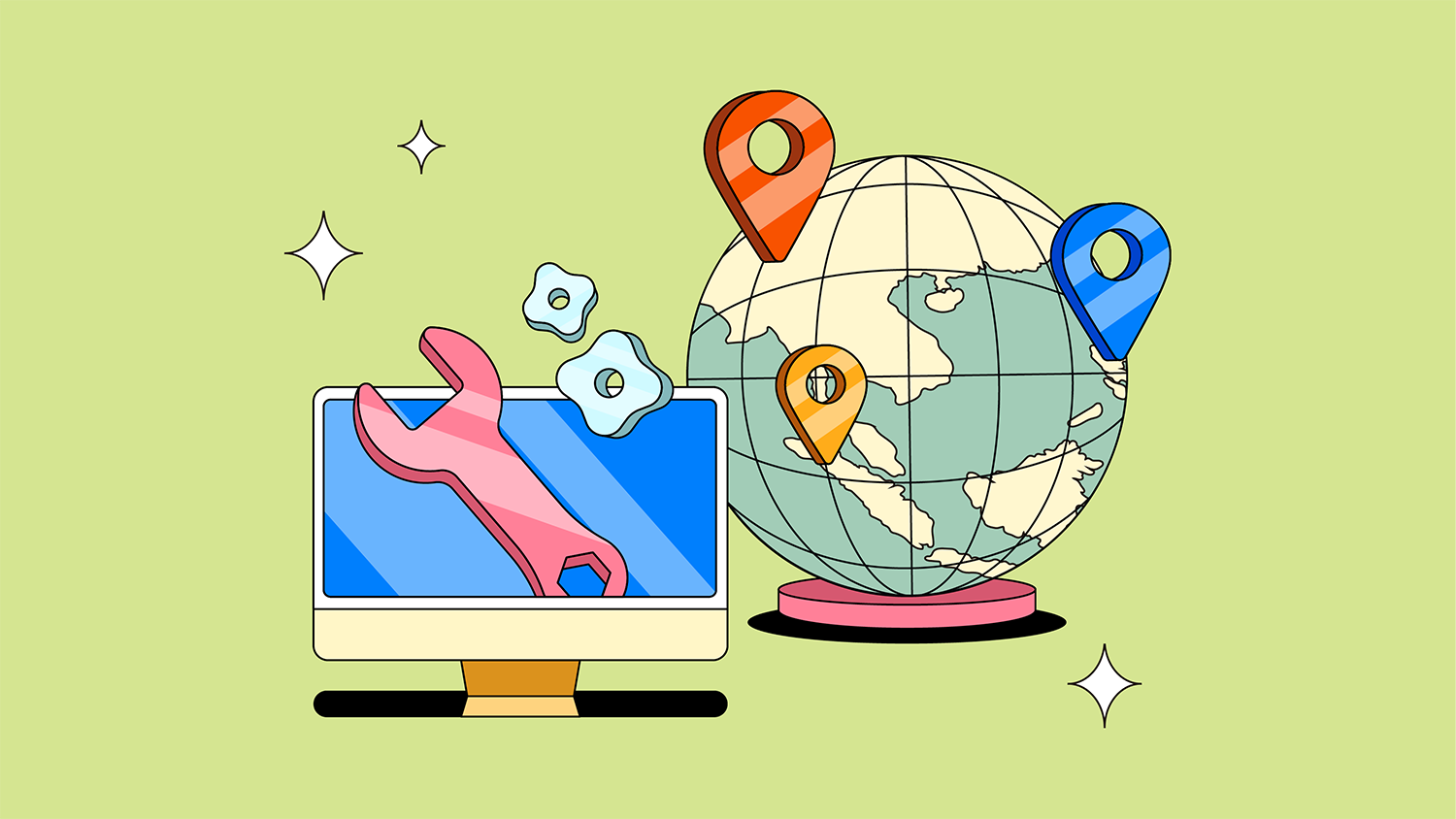 On-Site & Remote Support