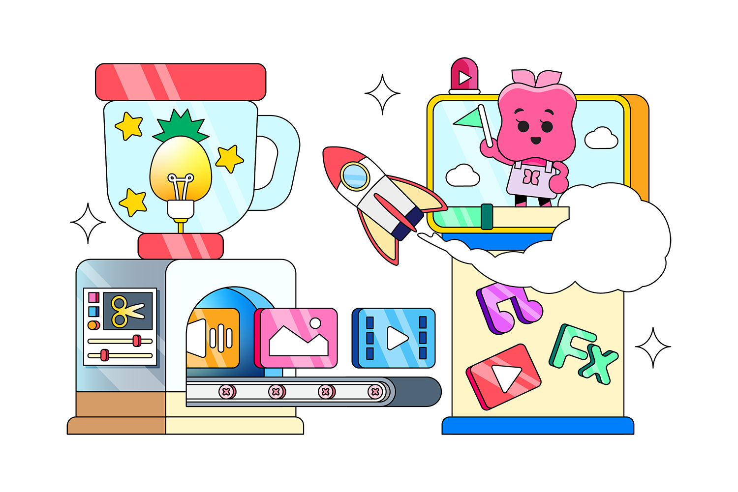 Expert Motion Graphics Services in Malaysia