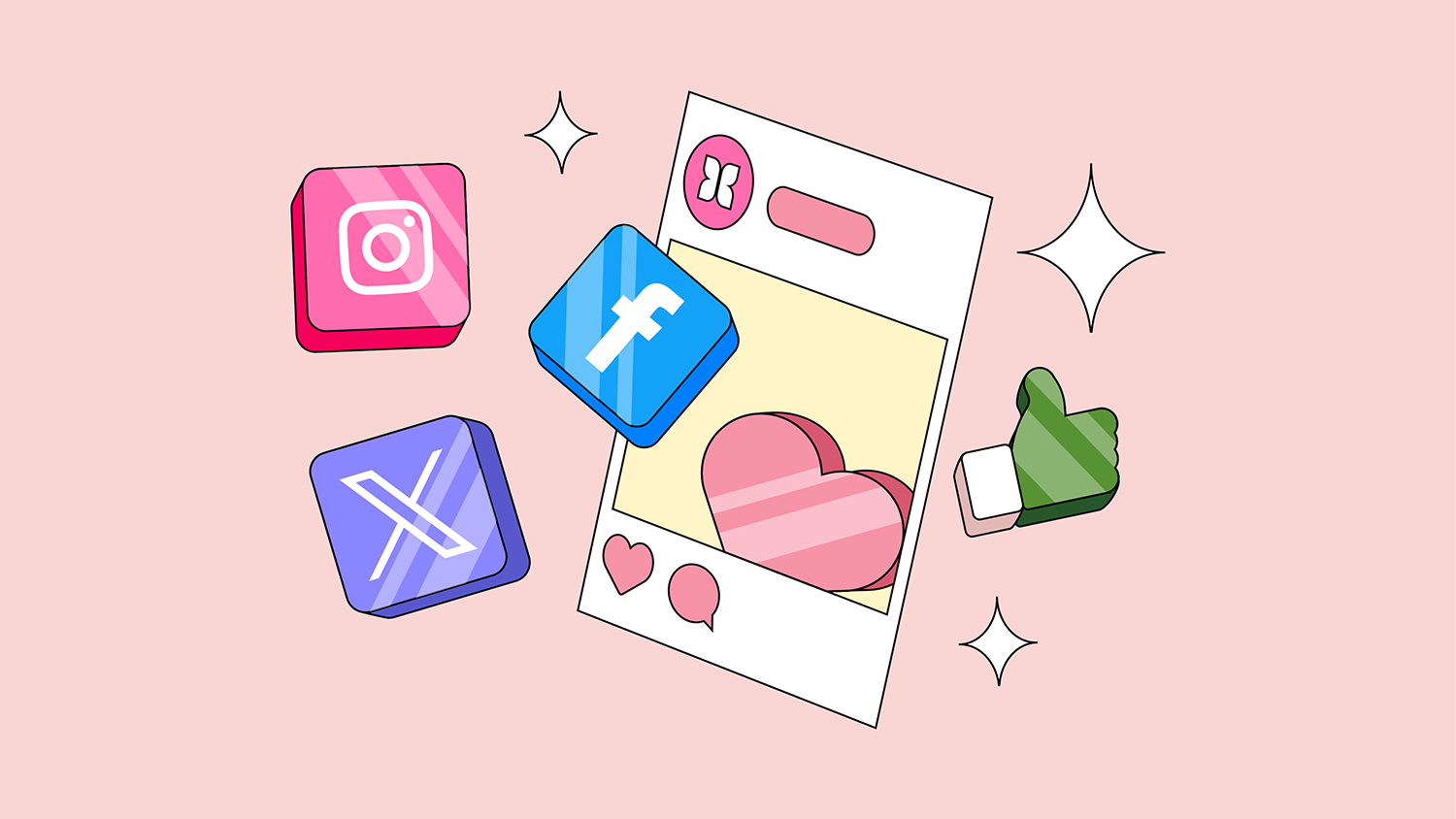 Social Media Graphics