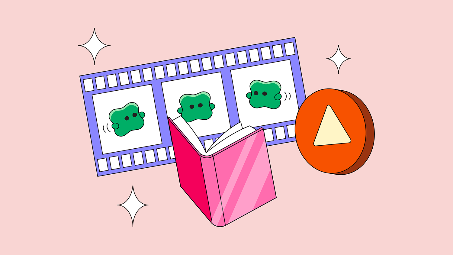 Storytelling Animations