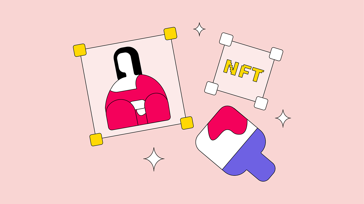 2D NFT Art