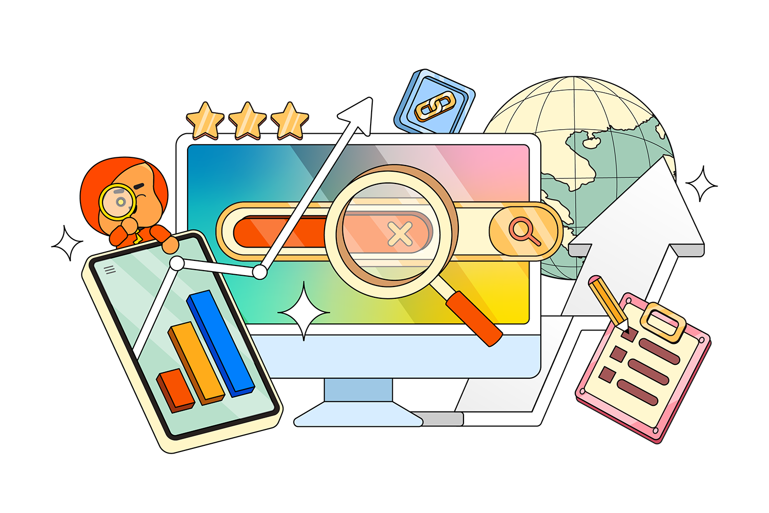 Search Engine Optimisation (SEO) Services in Malaysia