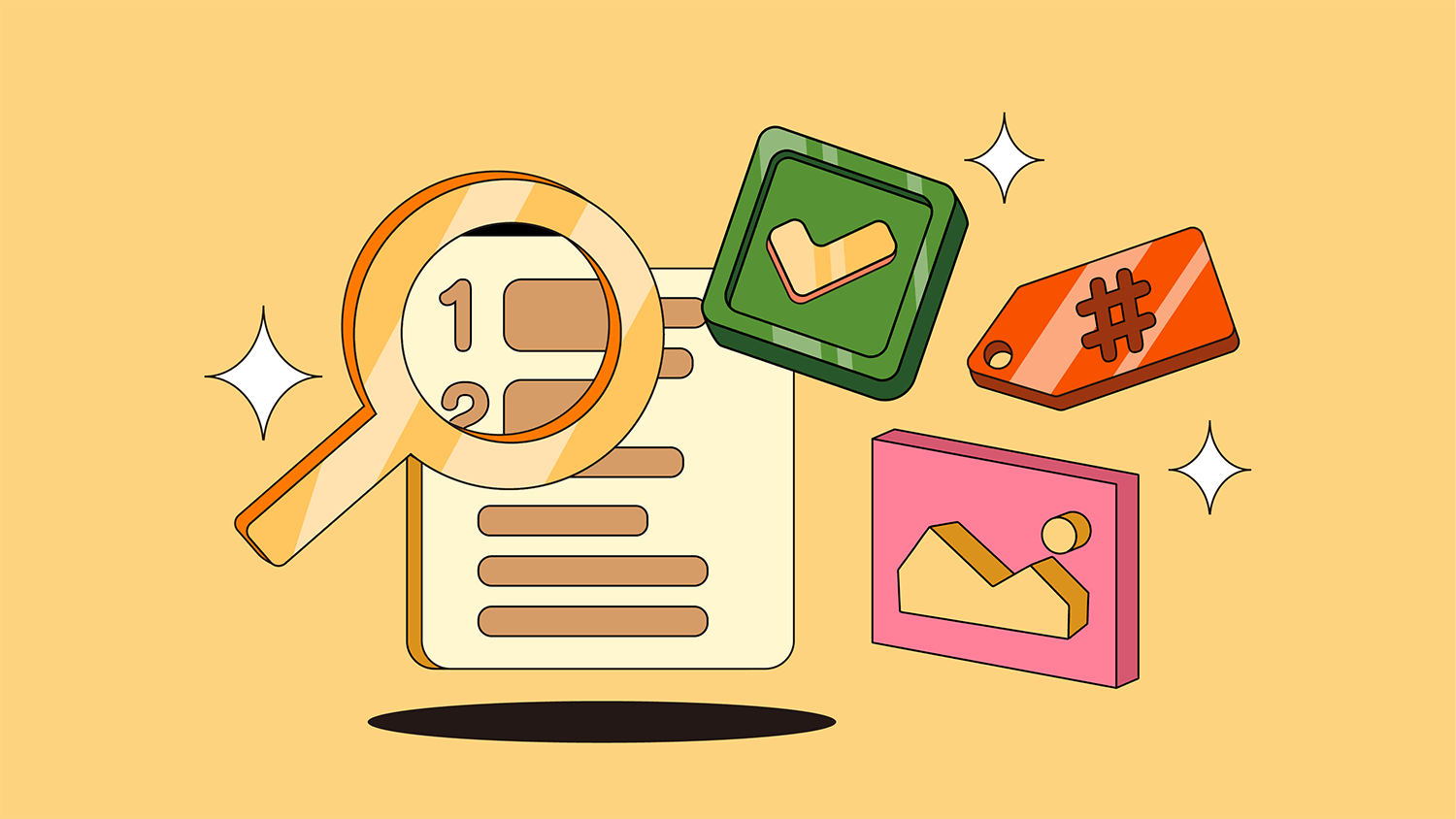On-Page Optimisation