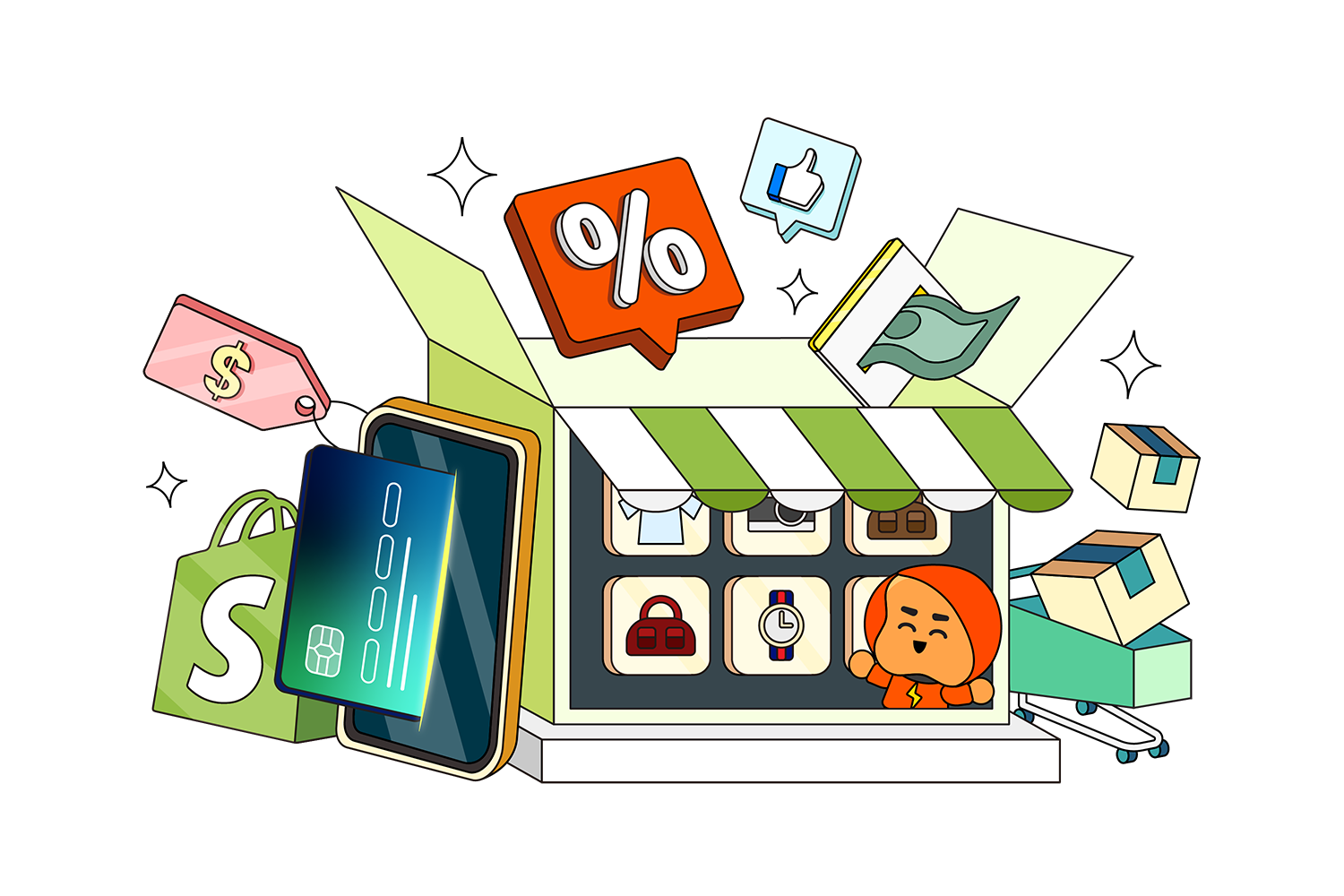Shopify Development Services in Malaysia