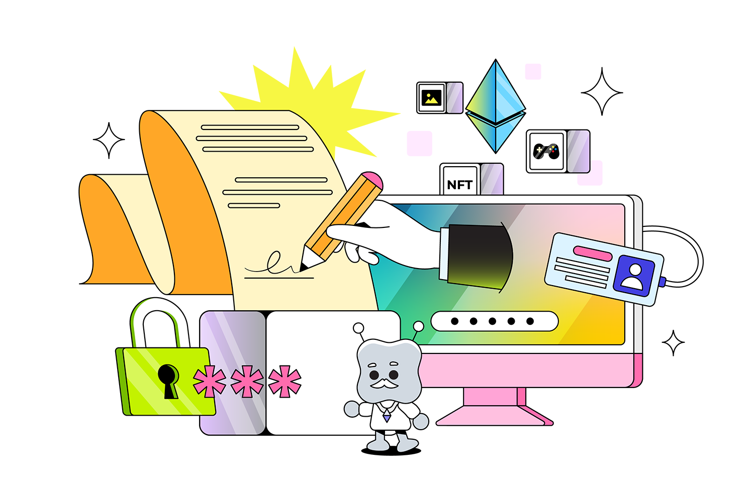 Blockchain Smart Contract Development Services in Malaysia