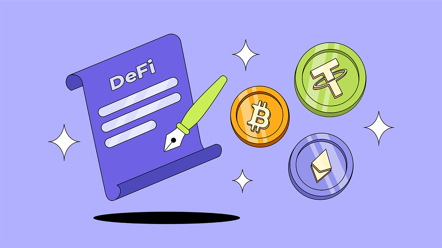 DeFi Smart Contracts