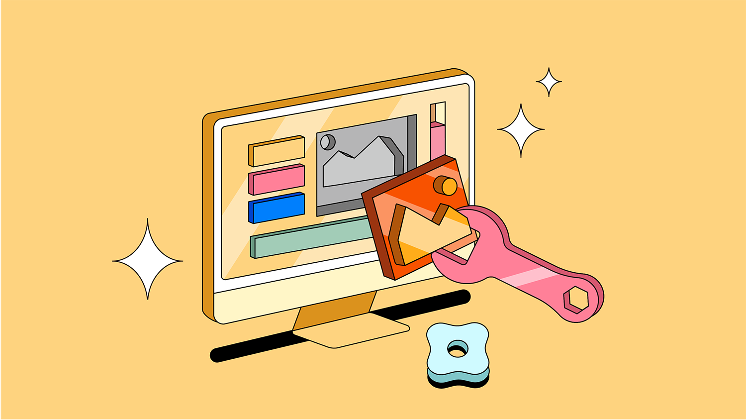 Custom Web App Development