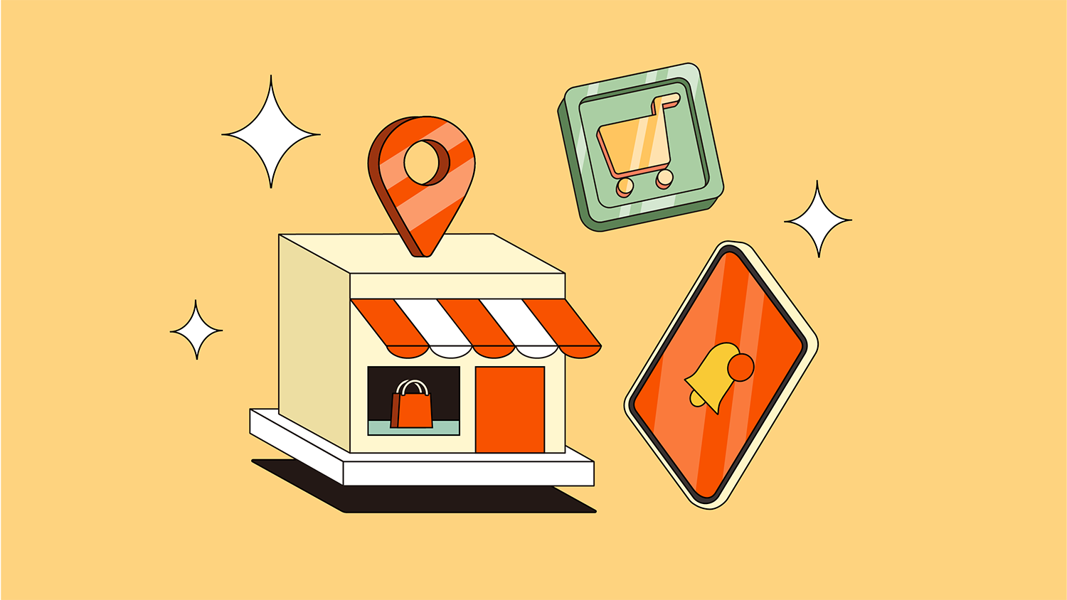 E-Commerce Web Apps
