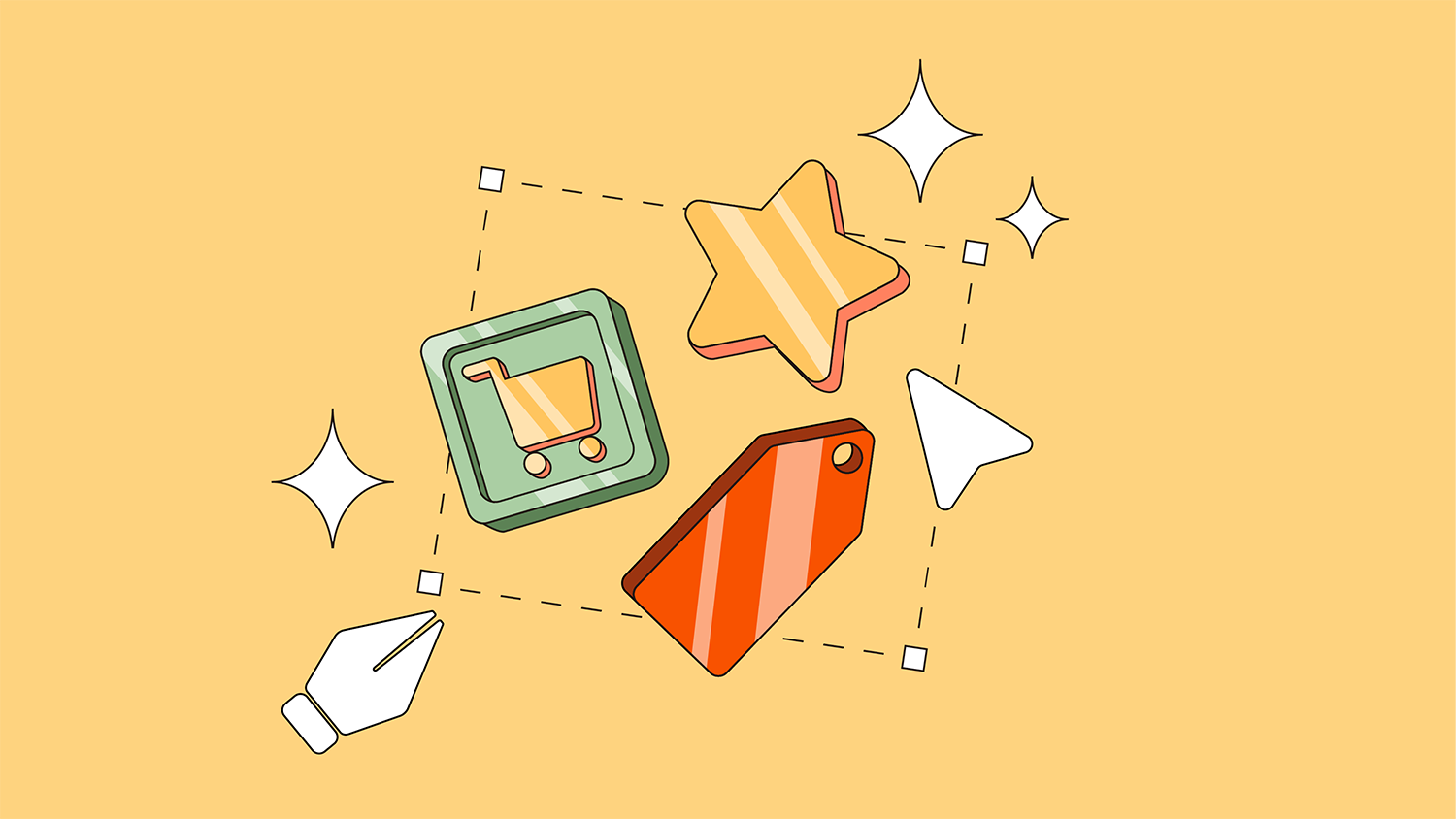 E-commerce Web Design