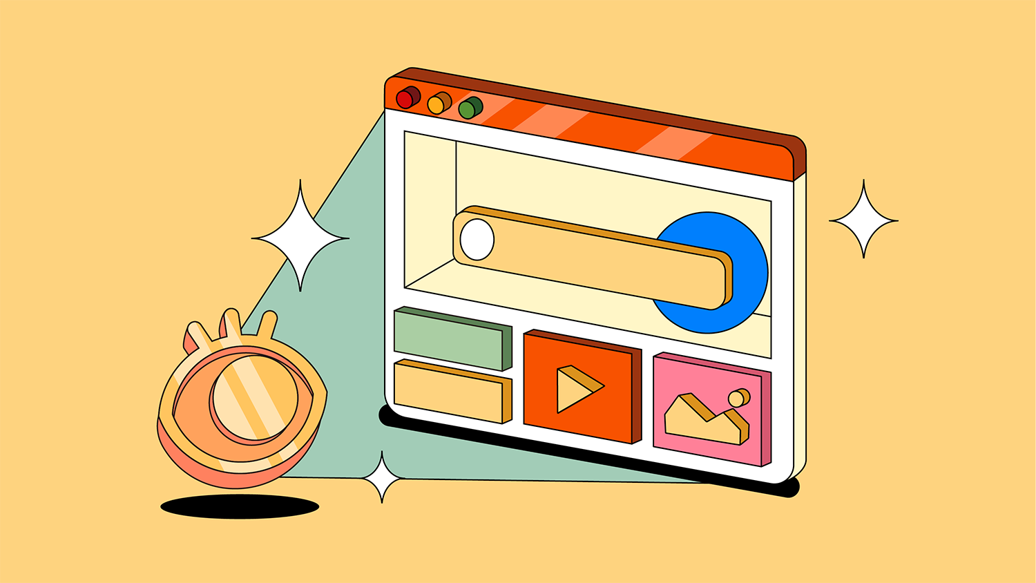 Landing Page Design