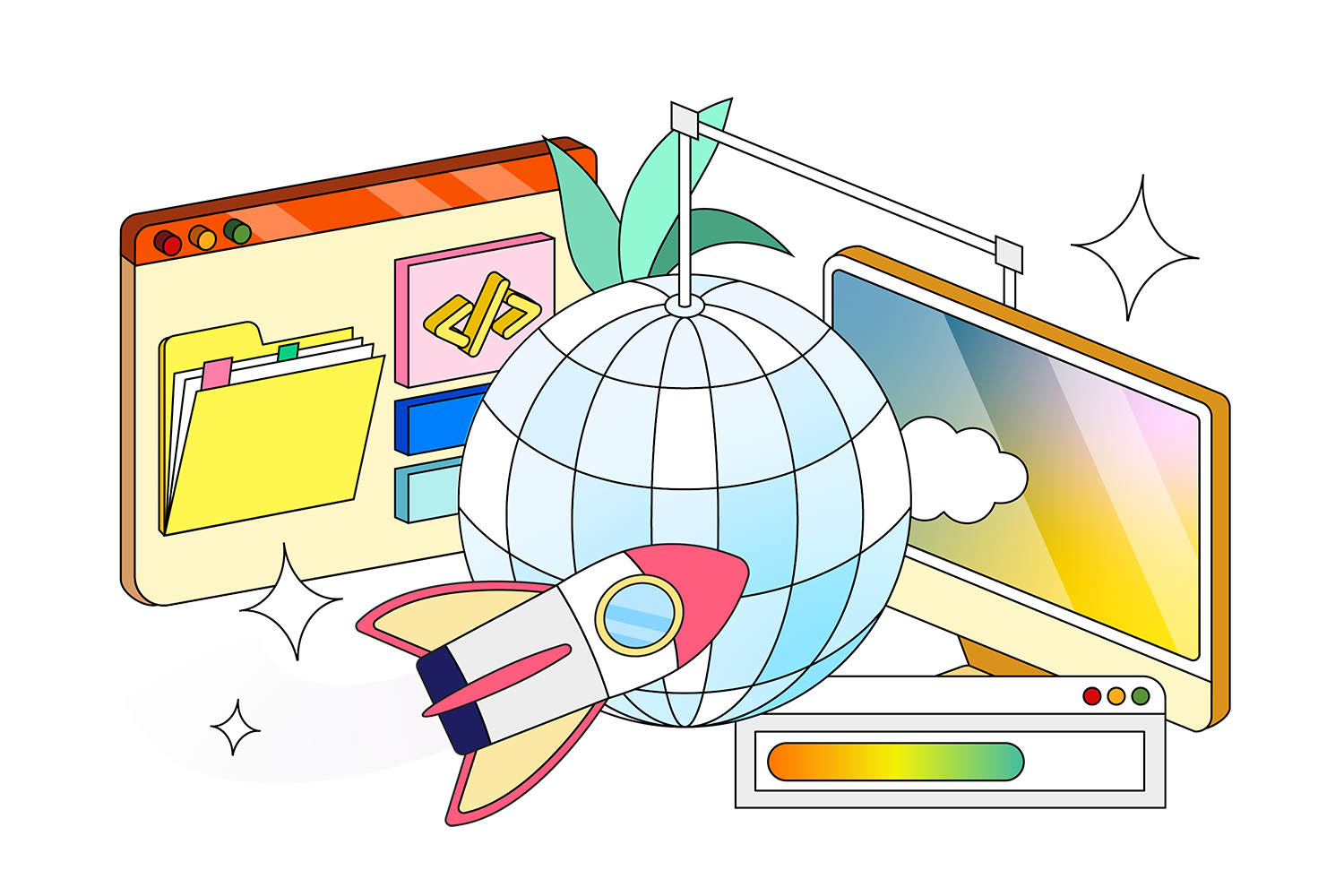 Professional Web Development Services in Malaysia