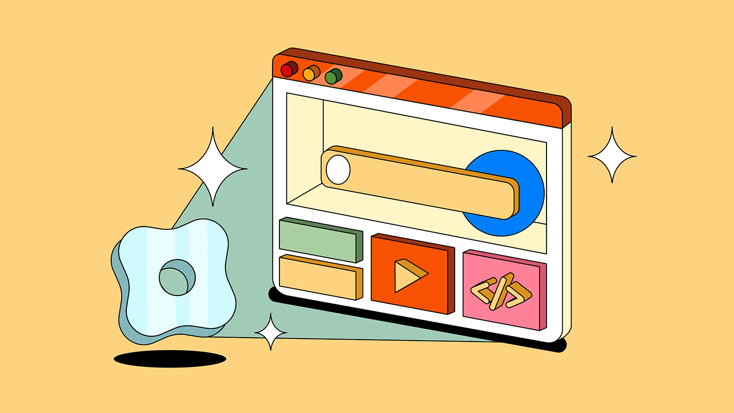 Landing Page Development