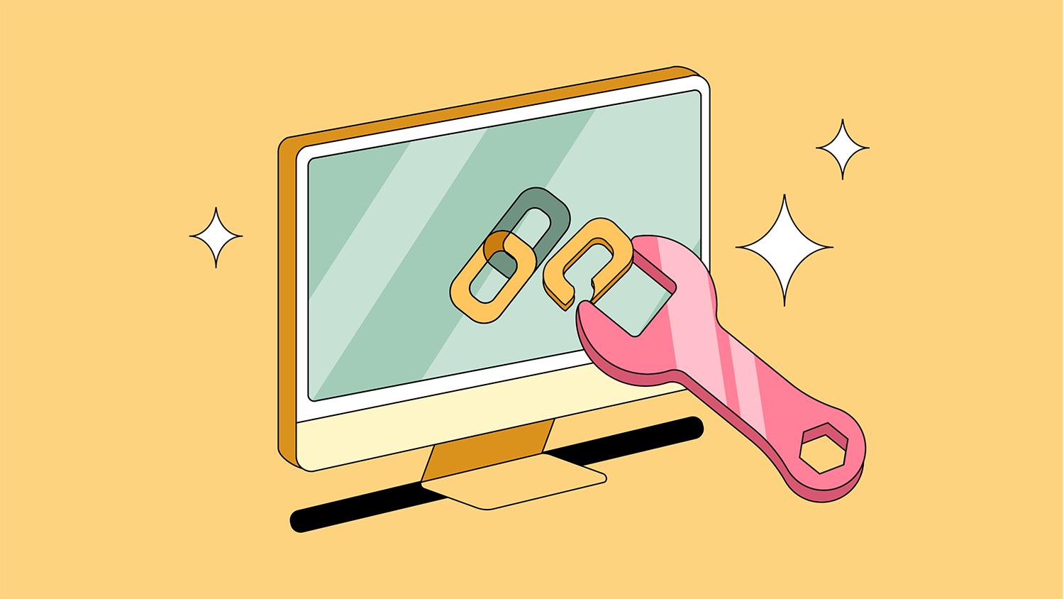 Broken Link Management