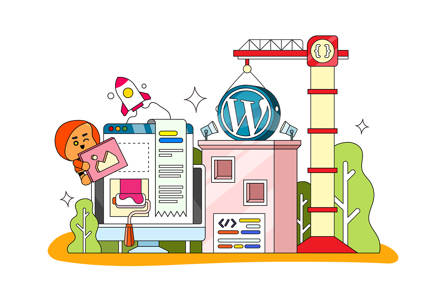 Professional WordPress Development Services in Malaysia