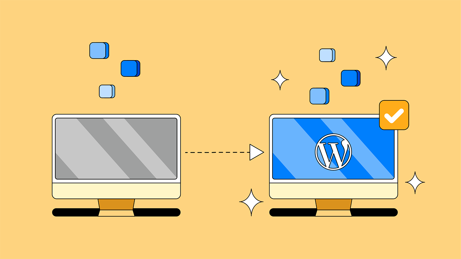WordPress Migration