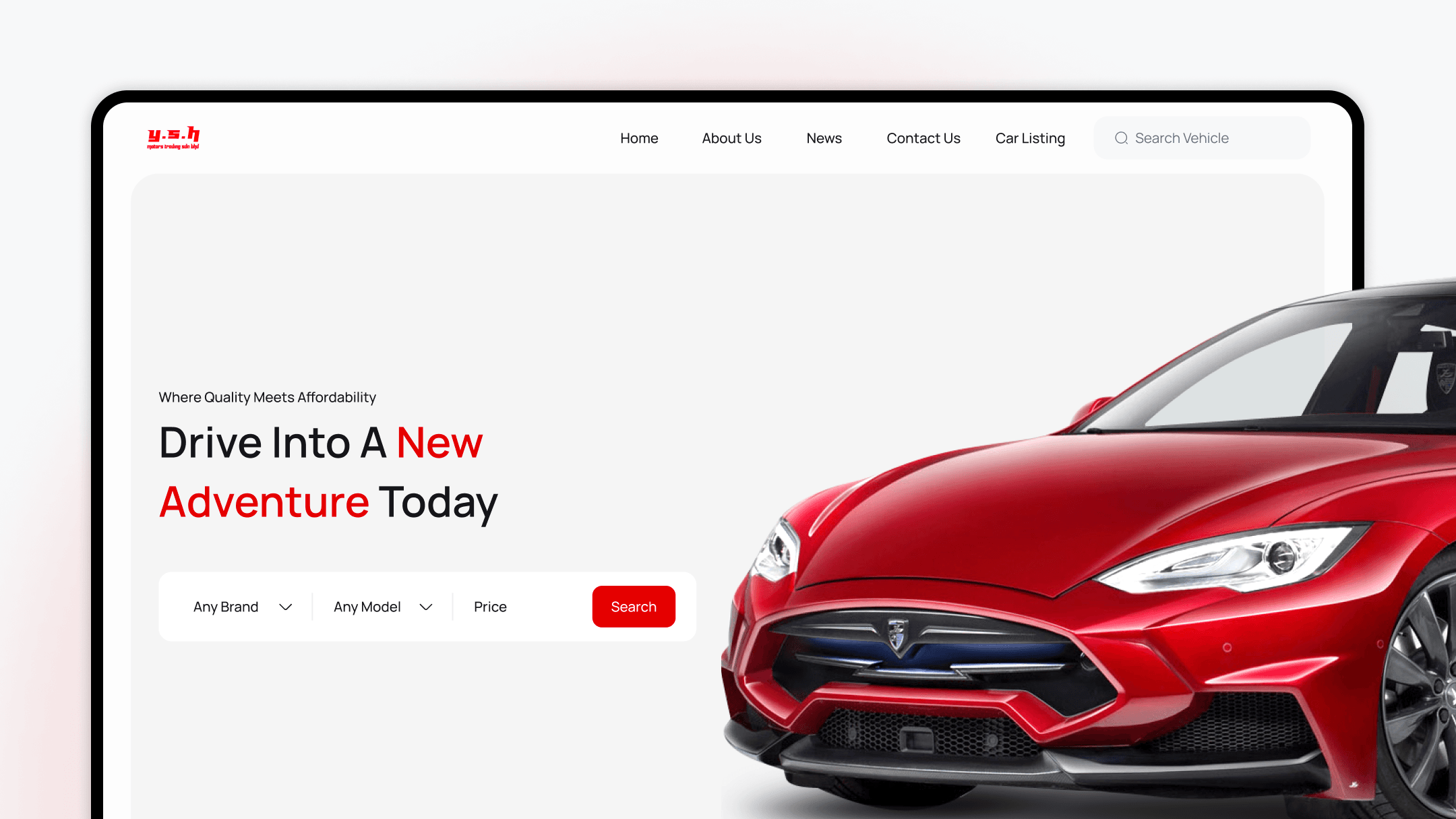 YSH Website